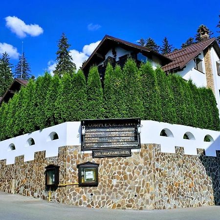 Complex Cochet Buşteni Exterior foto