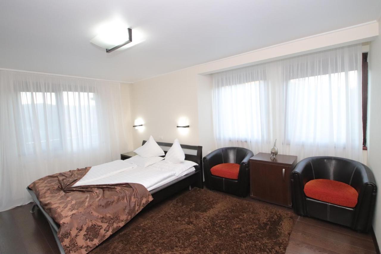 Complex Cochet Buşteni Exterior foto