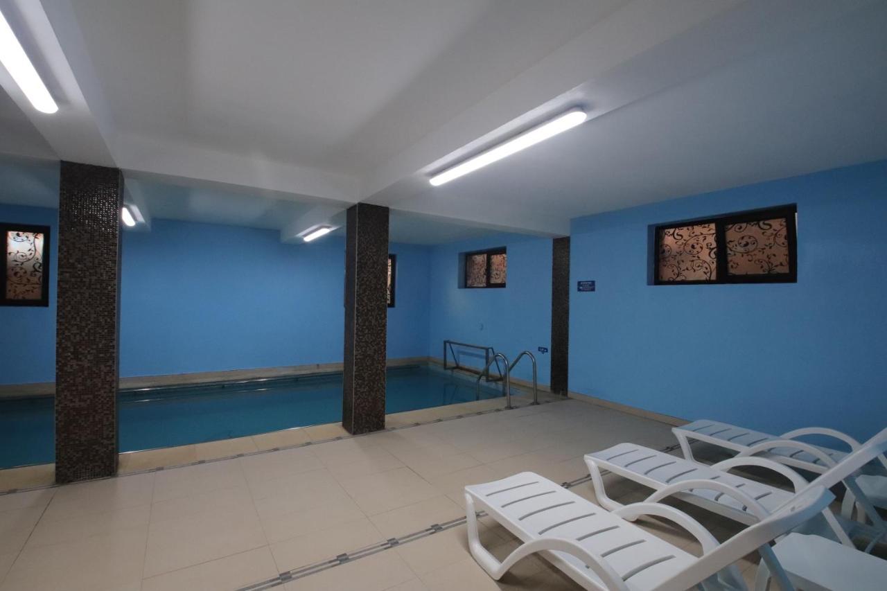 Complex Cochet Buşteni Exterior foto