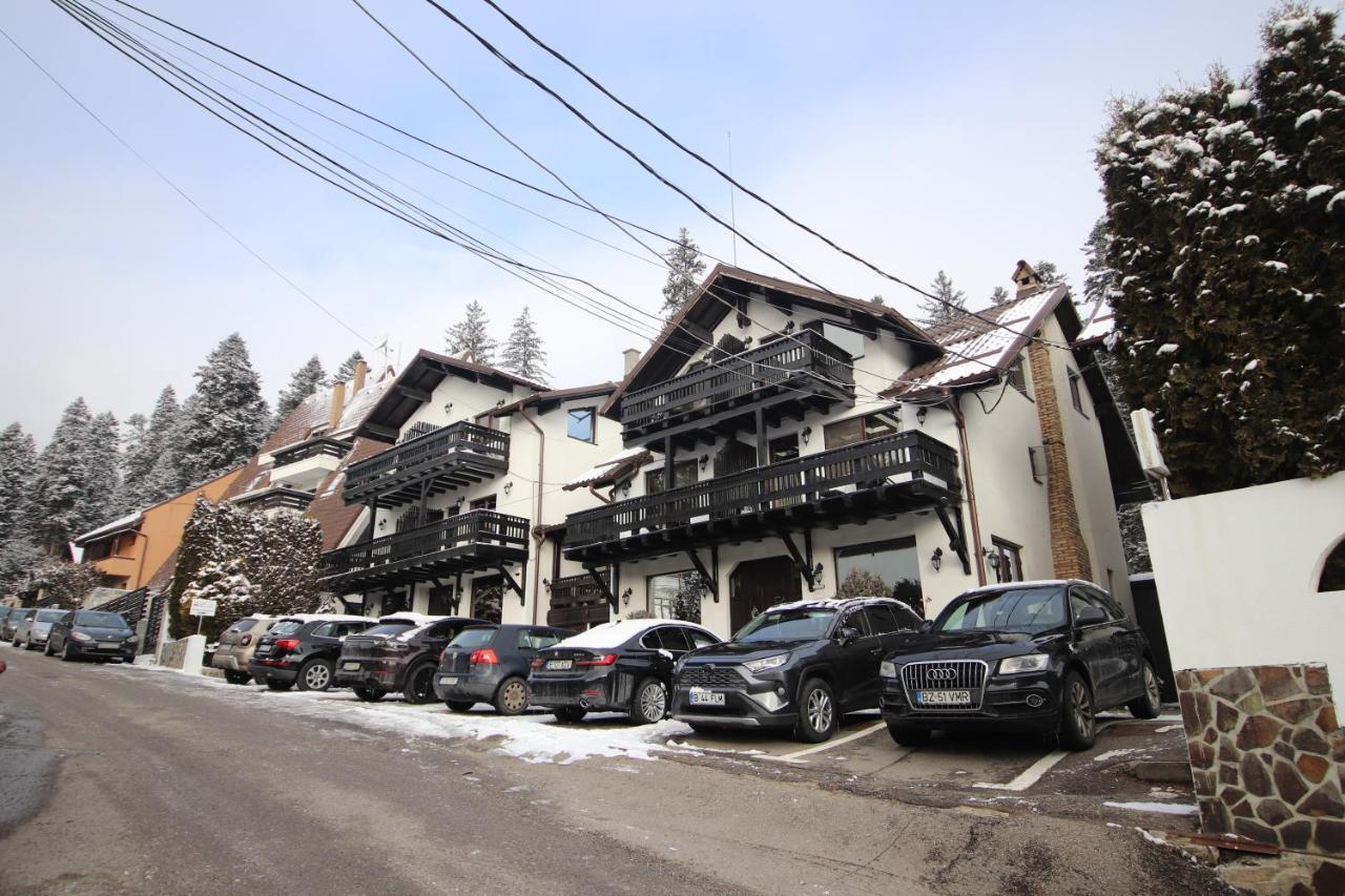 Complex Cochet Buşteni Exterior foto