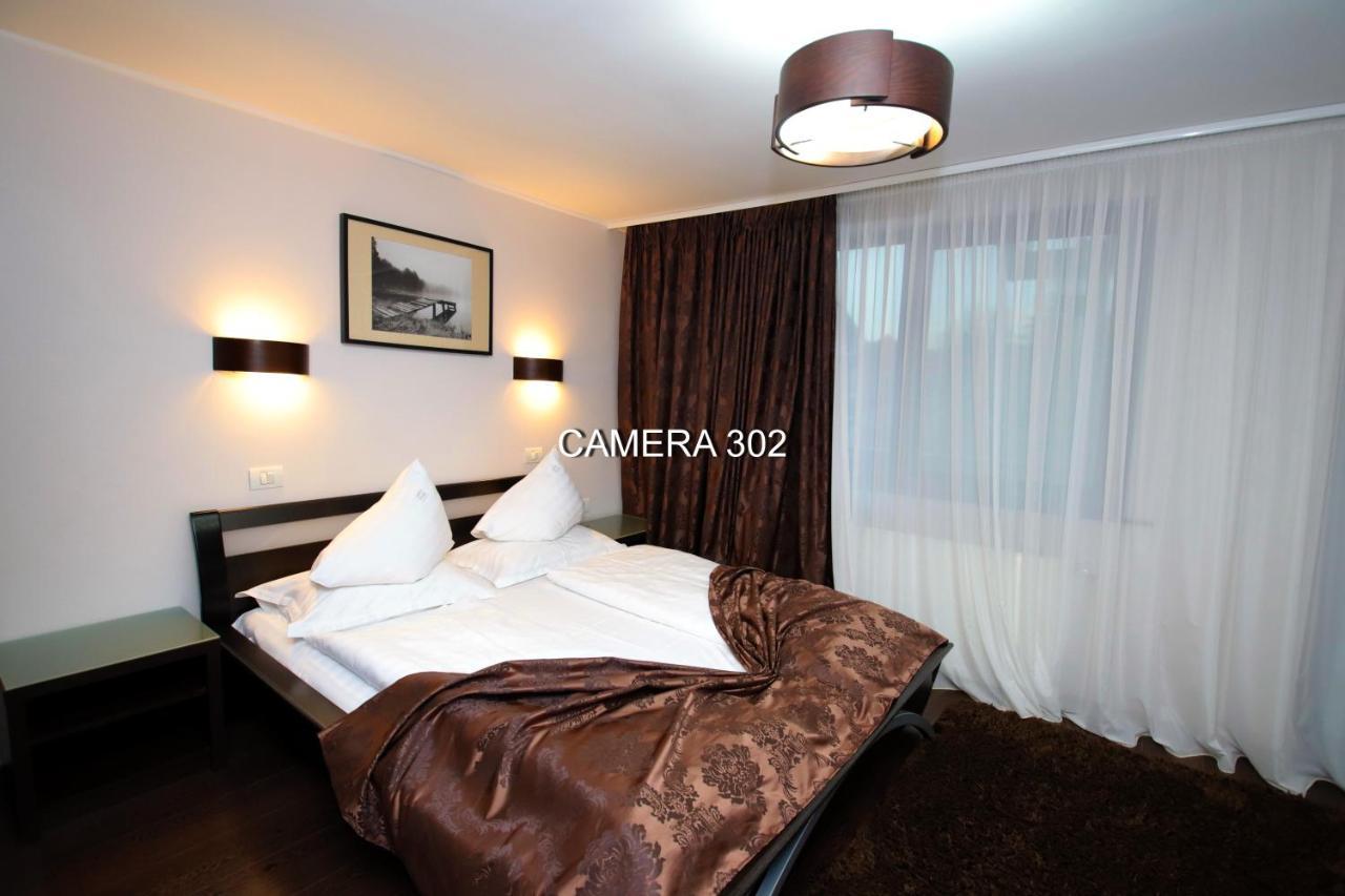 Complex Cochet Buşteni Exterior foto