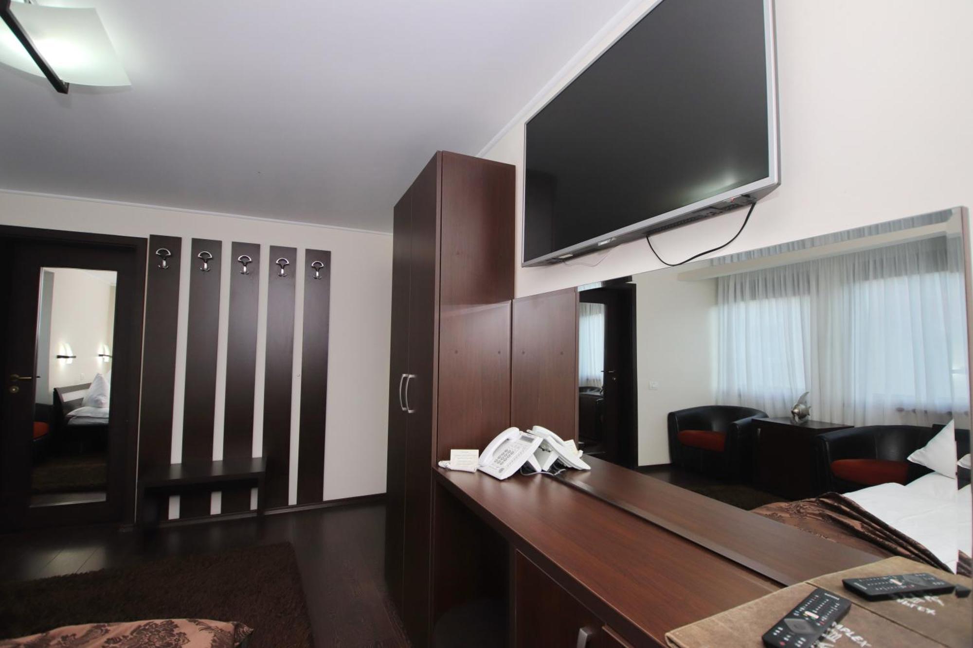Complex Cochet Buşteni Exterior foto