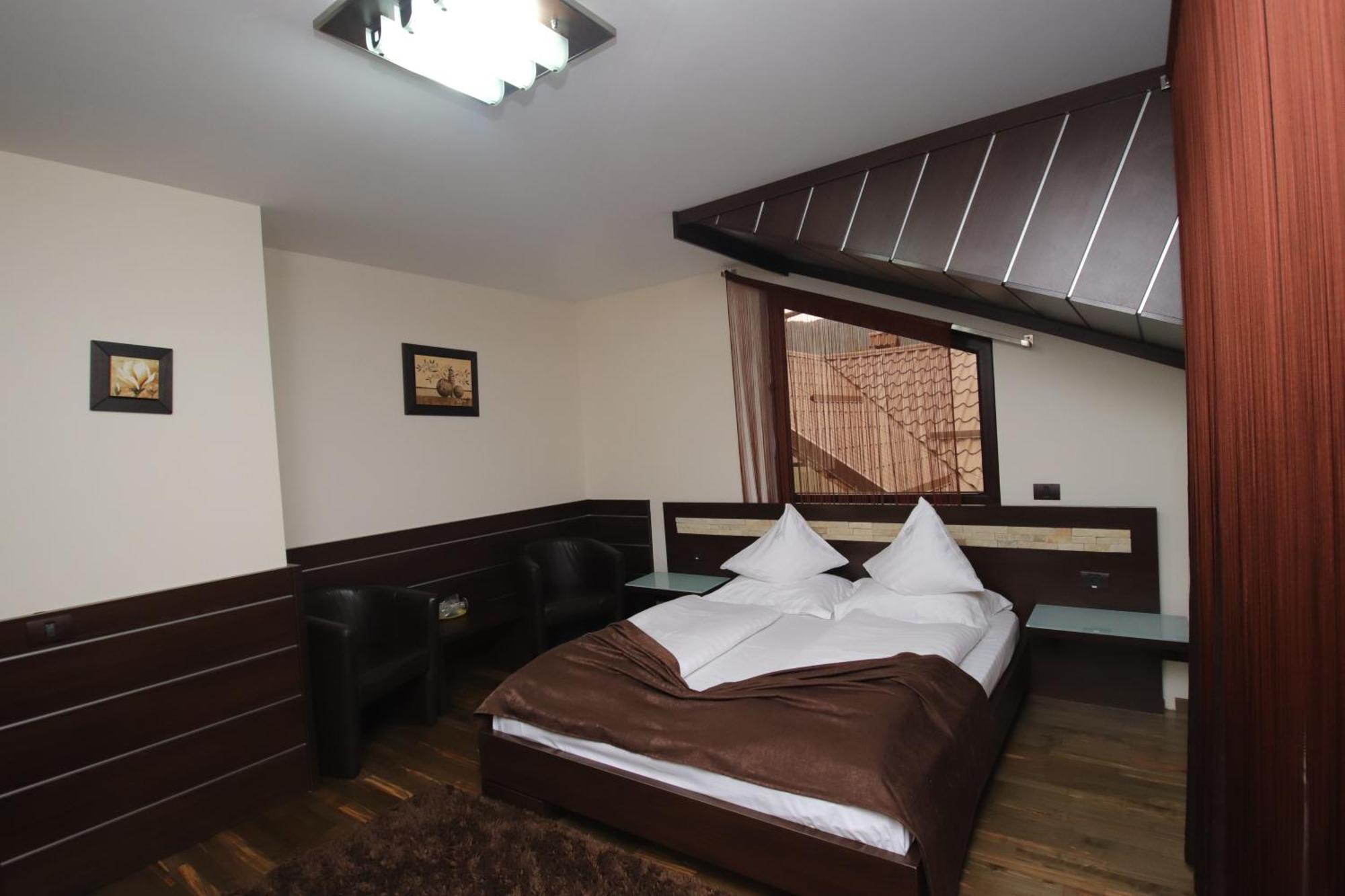 Complex Cochet Buşteni Exterior foto