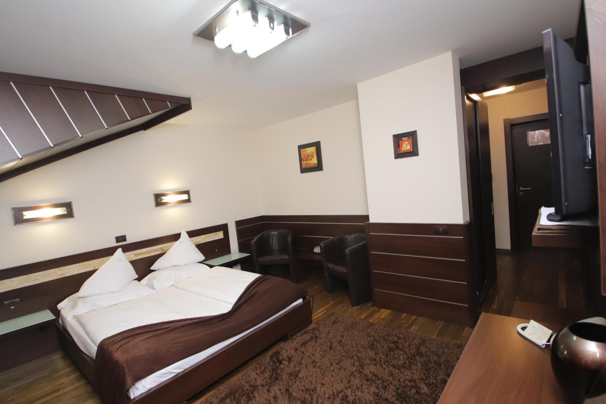 Complex Cochet Buşteni Exterior foto