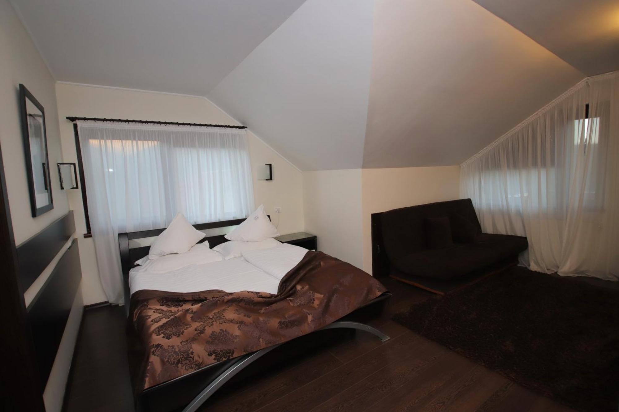 Complex Cochet Buşteni Exterior foto