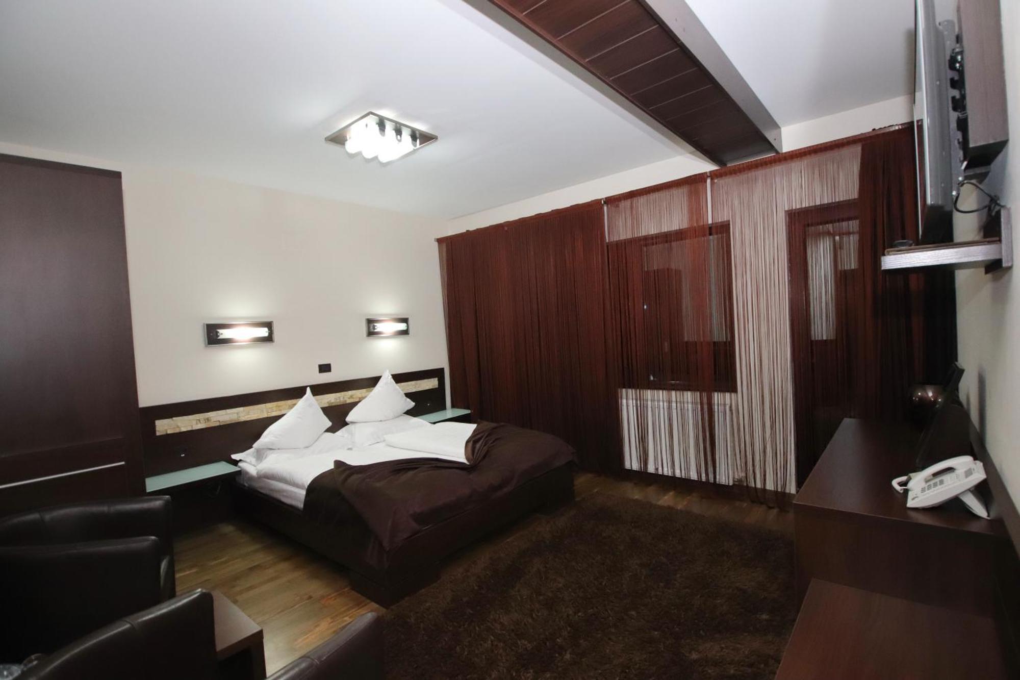 Complex Cochet Buşteni Exterior foto