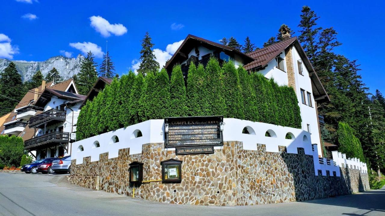 Complex Cochet Buşteni Exterior foto